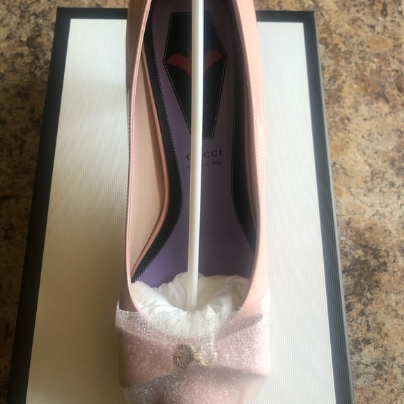 ONE HOUR SALE 💥💥💥💥💥GUCCI SHOES/HEELS - Picture 5 of 6